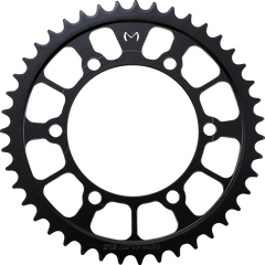 MOOSE RACING Steel Rear Sprocket - Yamaha - 43 Tooth 1210-1876-43-ST