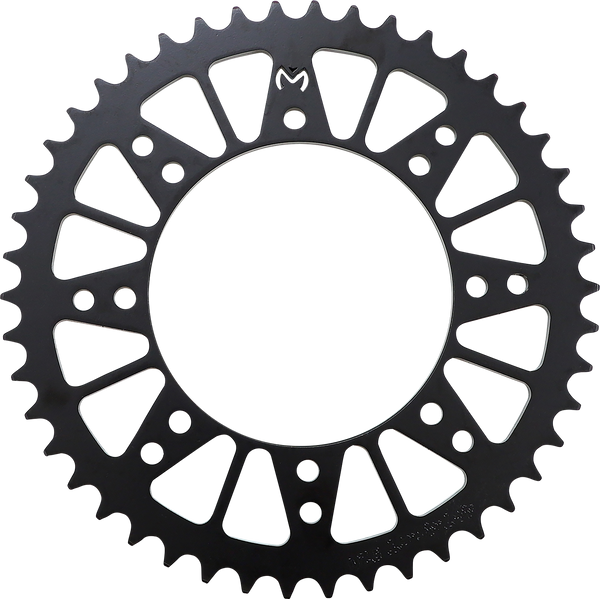 MOOSE RACING Steel Rear Sprocket - Kawasaki - 46 Tooth 1210-487-46-ST