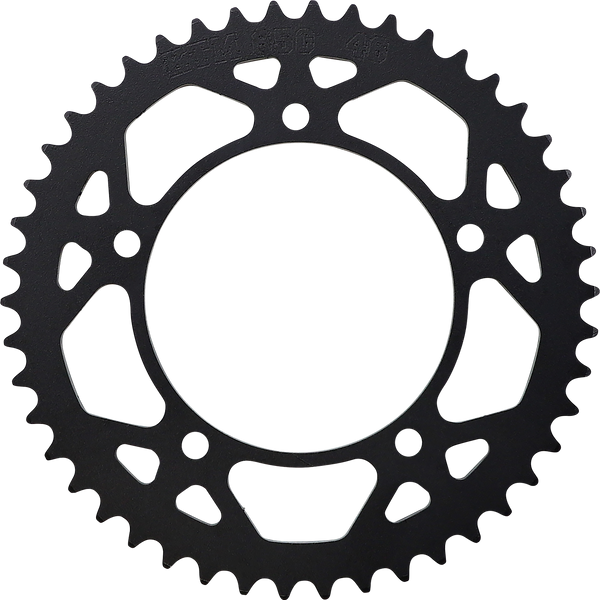 MOOSE RACING Steel Rear Sprocket - 46 Tooth 1210-894-46-STL