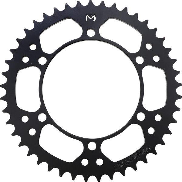 MOOSE RACING Steel Rear Sprocket - Yamaha 45 Tooth 1210-855-45-ST