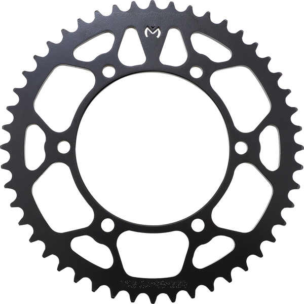 MOOSE RACING Steel Rear Sprocket - Yamaha - 48 Tooth - Part 1210-855-48-ST