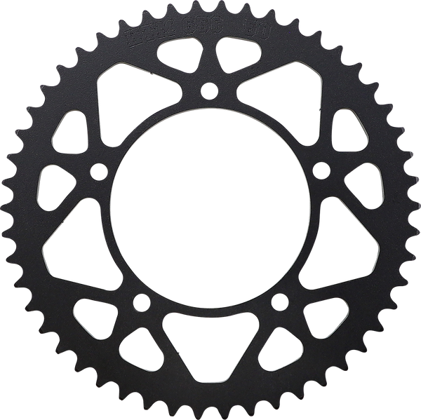 MOOSE RACING Steel Rear Sprocket - 50 Tooth 1210-894-50-STL