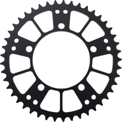 MOOSE RACING Steel Rear Sprocket - 45 Tooth - Part Number 1210-007-45-ST for BMW