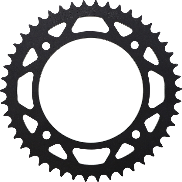 MOOSE RACING Steel Rear Sprocket - 46 Tooth 1210-895-46-STL