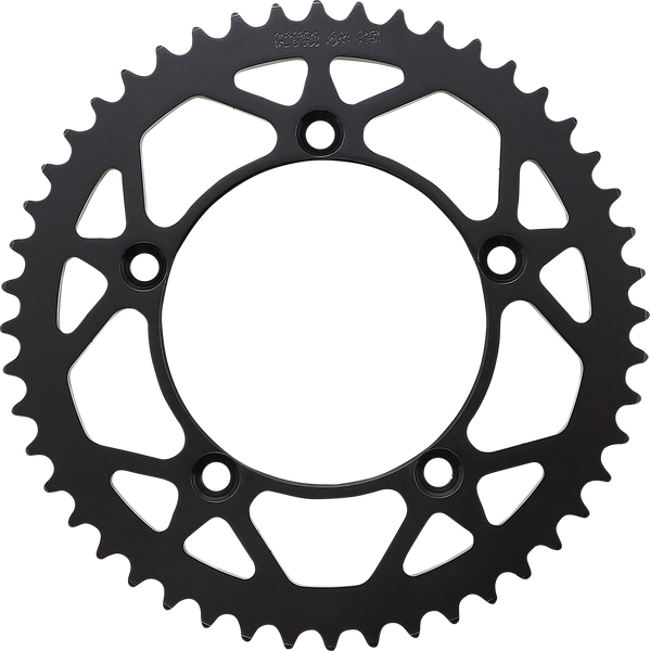 MOOSE RACING Steel Rear Sprocket - 48 Tooth 1210-894-48-STL