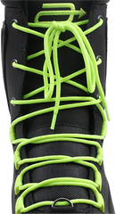 ARCTIVA Advance Boots Replacement Laces - Hi-Viz - Size 8-9 - Part Number 3430-0944