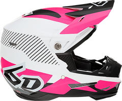 6D HELMETS ATR-2 Helmet - Fusion - Neon Pink - XL - Part Number 12-2948