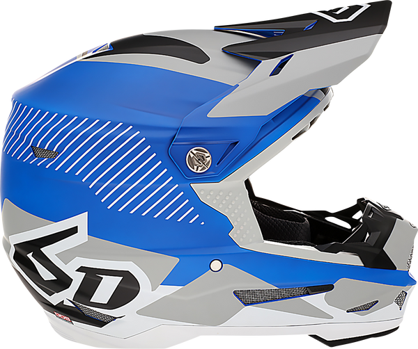 6D HELMETS ATR-2 Helmet - Fusion Blue - Large (Part Number: 12-2927)