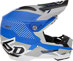 6D HELMETS ATR-2 Helmet - Fusion Blue - Large (Part Number: 12-2927)