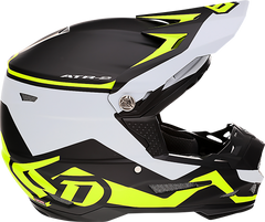 6D HELMETS ATR-2 Helmet - Drive - Neon Yellow - Medium 12-2766