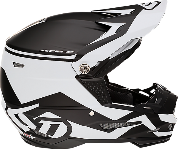 6D HELMETS ATR-2 Helmet - Drive - White - XL - Part 12-2718