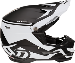 6D HELMETS ATR-2 Helmet - Drive - White - XL - Part 12-2718