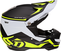 6D HELMETS ATR-2 Helmet - Drive - Neon Yellow - Large - 12-2767