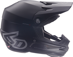 6D HELMETS ATR-1 Helmet - Matte Black - Part Number 10-3709