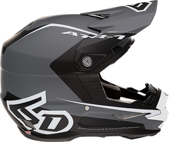 6D HELMETS ATR-1 Helmet - Stealth White XL - Part 10-4618