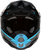 6D HELMETS ATR-1 Helmet - Stealth Cyan - Small (Part No: 10-4625)