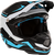 6D HELMETS ATR-2 Helmet - Drive - Cyan - XS (Part 12-2724)