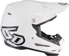 6D HELMETS ATR-2 Helmet - Gloss White - 2XL - Part Number 12-0529