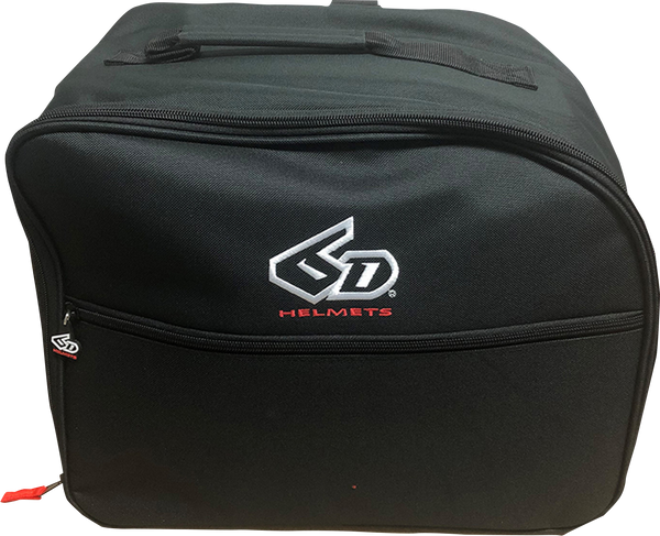 6D HELMETS Helmet Bag - Black 74-1001