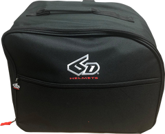 6D HELMETS Helmet Bag - Black 74-1001