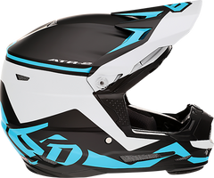 6D HELMETS ATR-2Y Helmet - Drive - Cyan - Large - Part Number 11-6302