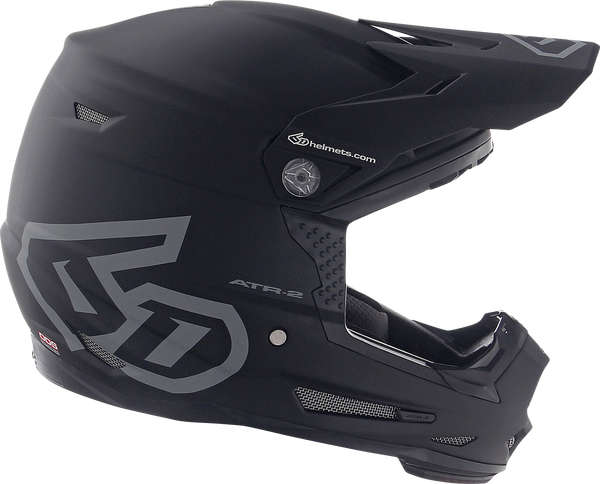 6D HELMETS ATR-2Y Helmet - Matte Black - Medium - Part Number 11-5601