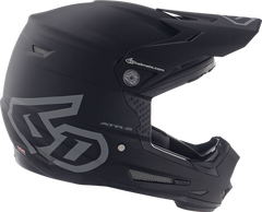 6D HELMETS ATR-2Y Helmet - Matte Black - Medium - Part Number 11-5601