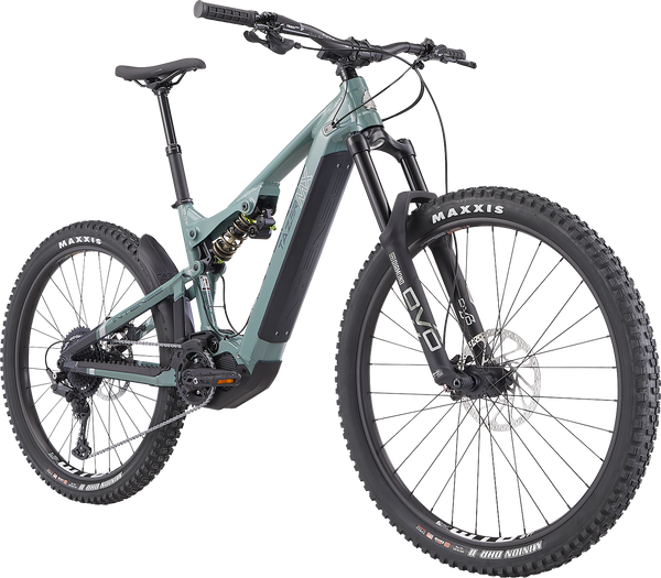 INTENSE Tazer MX Alloy E-Bike - Expert Build - L/XL BCZAE7MXEXGRYFJ