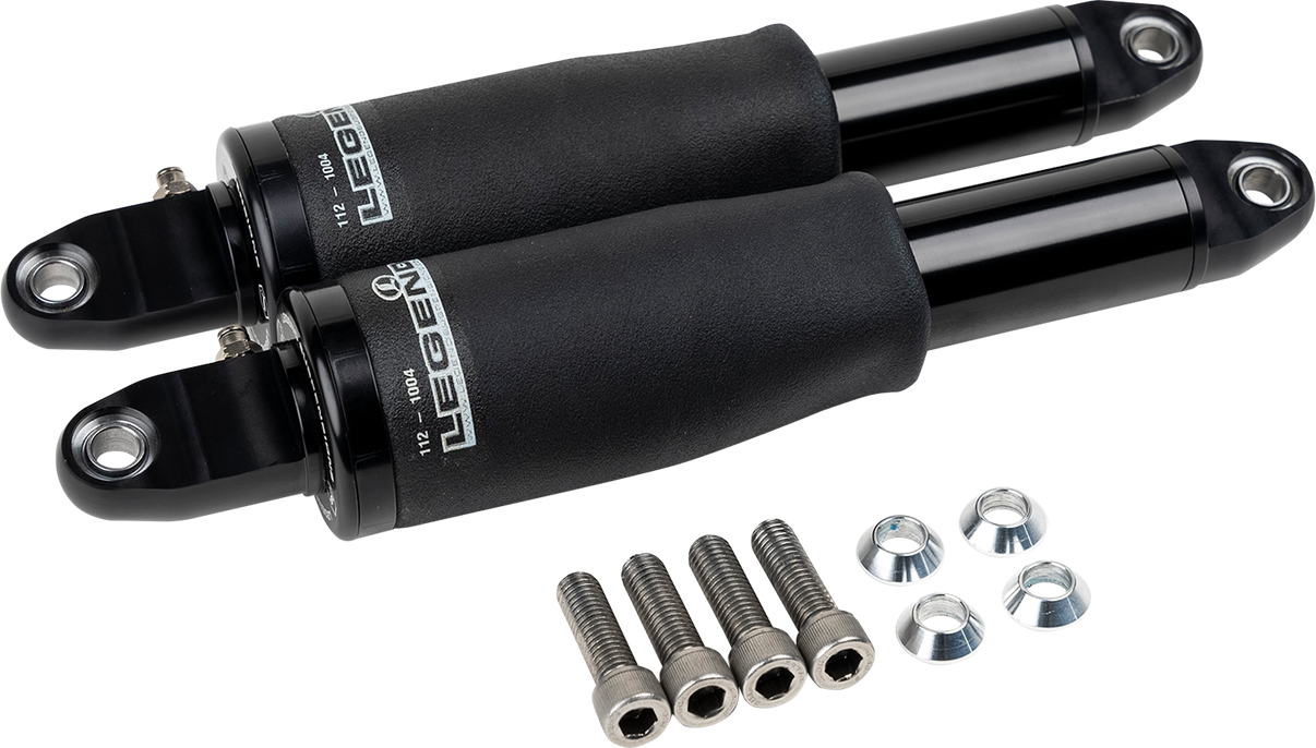 Legend Suspension AIR Tri-Glide Air Suspension Kit 13.6" - Part #1311-0176