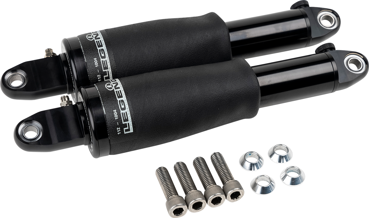Legend Suspension Air-A Tri-Glide AIR Suspension Kit 13.6" Model 1311-0177