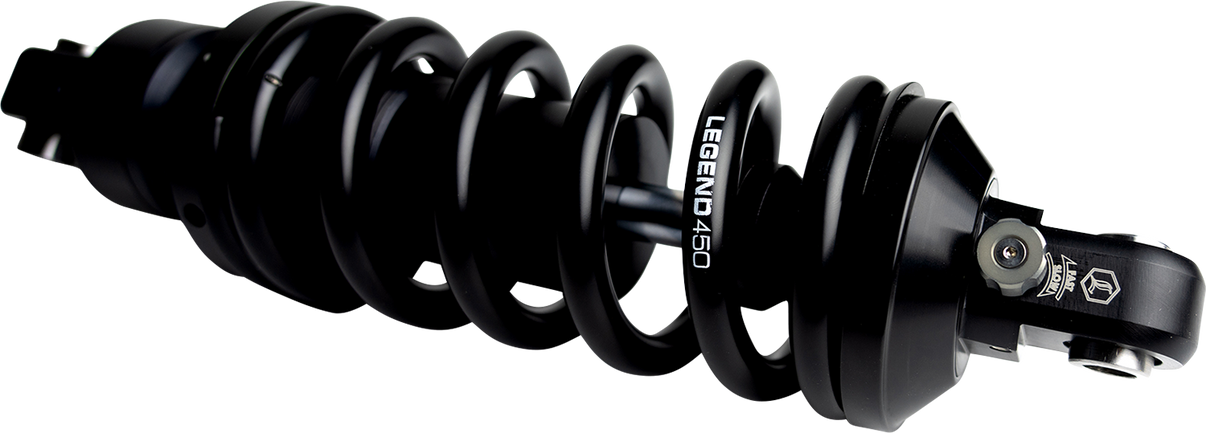 Legend Suspension Revo-A Shock for Harley Softail - 12.5 Inch, Part 1310-2313