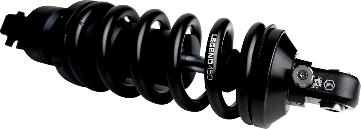 Legend Suspension Revo-A Shock for Softail * 13.5-Inch Standard Ride Comfort and Performance
