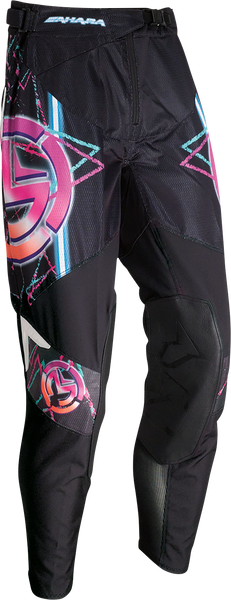 MOOSE RACING Sahara Pants - Pink/Black - US 38 - 2901-10752