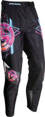 MOOSE RACING Sahara Pants - Pink/Black - Part Number 2901-10754