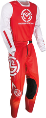 MOOSE RACING Sahara Pants - Red/White - US 42 - Part Number 2901-10722