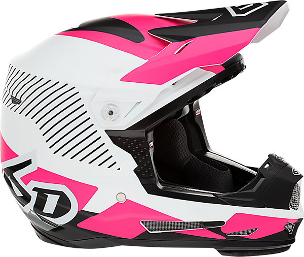 6D HELMETS ATR-2Y Helmet - Fusion - Pink - Large - Part Number 11-6412