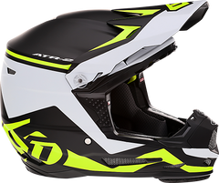 6D HELMETS ATR-2Y Helmet - Drive - Neon Yellow - Small (Part Number: 11-6320)