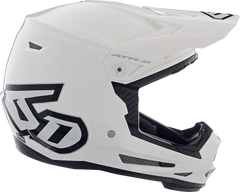 6D HELMETS ATR-2Y Helmet - Gloss White - Small - Part Number 11-5610