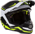 6D HELMETS ATR-2Y Helmet - Drive - Neon Yellow - Large (Part Number: 11-6322)