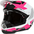 6D HELMETS ATR-2Y Helmet - Fusion - Pink - Large - Part Number 11-6412