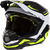 6D HELMETS ATR-2Y Helmet - Drive - Neon Yellow - Large (Part Number: 11-6322)