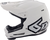 6D HELMETS ATR-2Y Helmet - Gloss White - Small - Part Number 11-5610