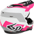 6D HELMETS ATR-2Y Helmet - Fusion - Pink - Large - Part Number 11-6412