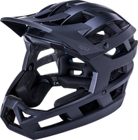 KALI Invader 2.0 Helmet - Matte Black - L-2XL - Part Number 0221821117