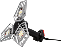 RISK RACING Shop Light - V2 Drop Light - 5000 Lumens - LED 00301