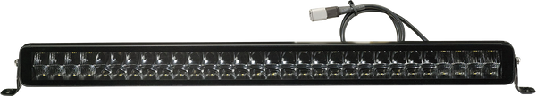 MOOSE UTILITY 30" LED Light Bar - Black MSE-BLB30