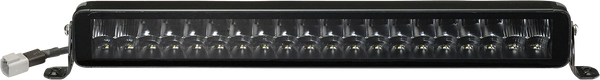 MOOSE UTILITY LED Light Bar - 21" - Black MSE-BLB21