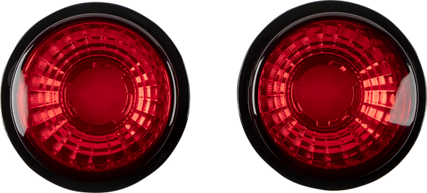 MOOSE UTILITY Halogen Taillight - Can-Am 500-1019-PU