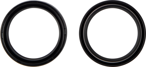 MOOSE RACING Fork Oil Seal Set - 43 mm 0407-0725