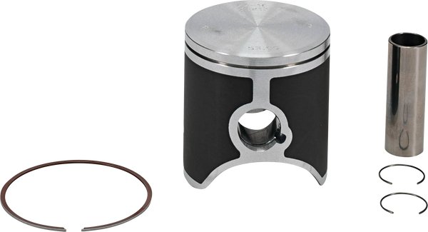 MOOSE RACING Piston Kit - 53.95 mm - MSE24570B for YZ 125